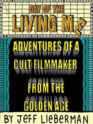 cover image of Day of the Living Me